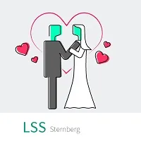 تست قصه عشق (LSS)