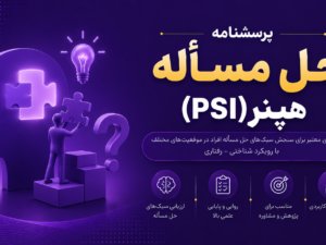 پرسشنامه حل مسئله هپنر (PSI)