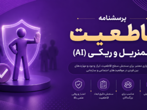 پرسشنامه قاطعیت گمنریل و ریکی (AI)